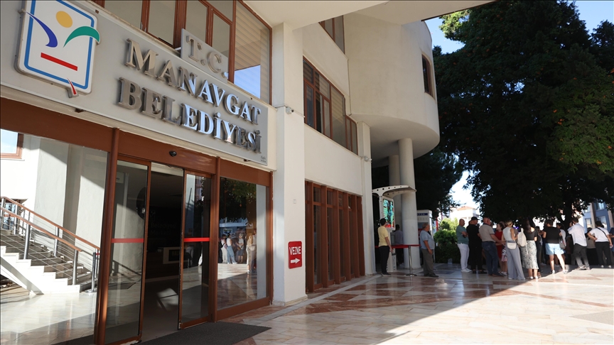 Manavgat Belediyesi'nde Rüşvet Soruşturması: 6 Tutuklama