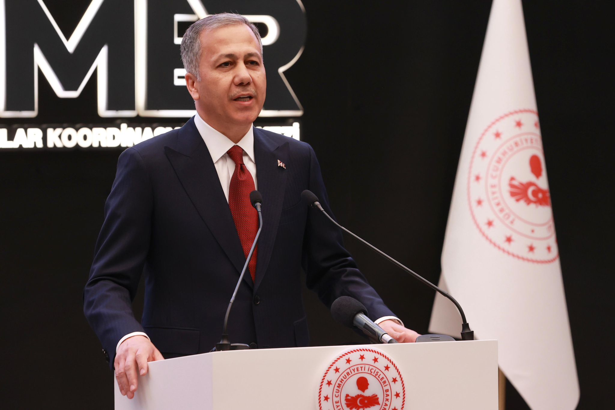 Mobil Göç Noktası Araçlarıyla 4 milyon 572 bin 712 kişinin sorgulaması yapıldı