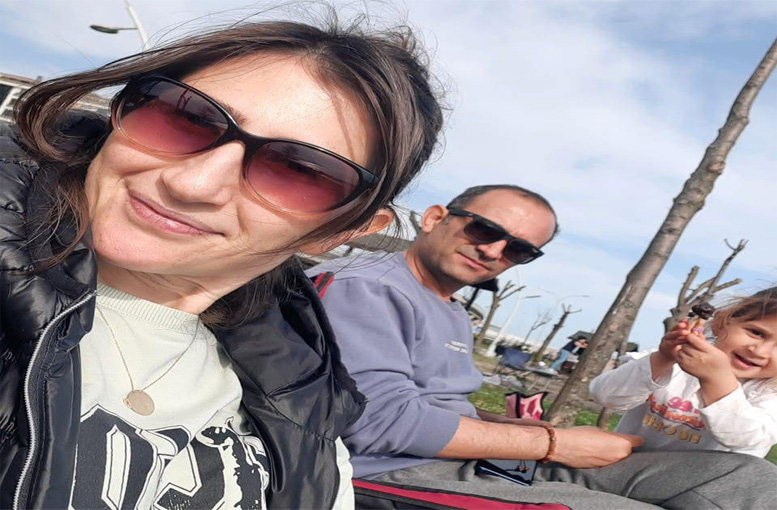 Paramedik Nazmiye Demirel Yarın Defnedilecek