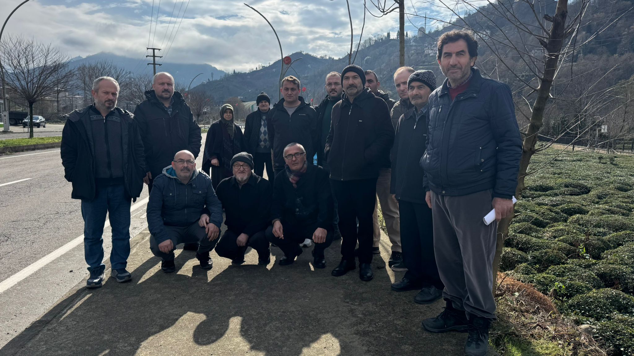 Rize’de Kamulaştırma Tepkisi: “Topraklarımızdan Elinizi Çekin”