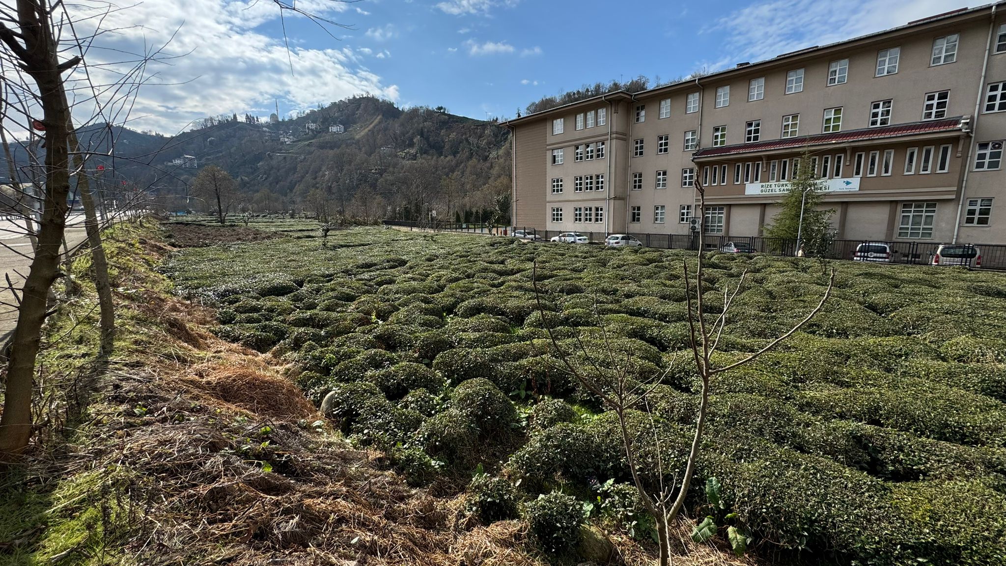 Rize’de Kamulaştırma Tepkisi: “Topraklarımızdan Elinizi Çekin”