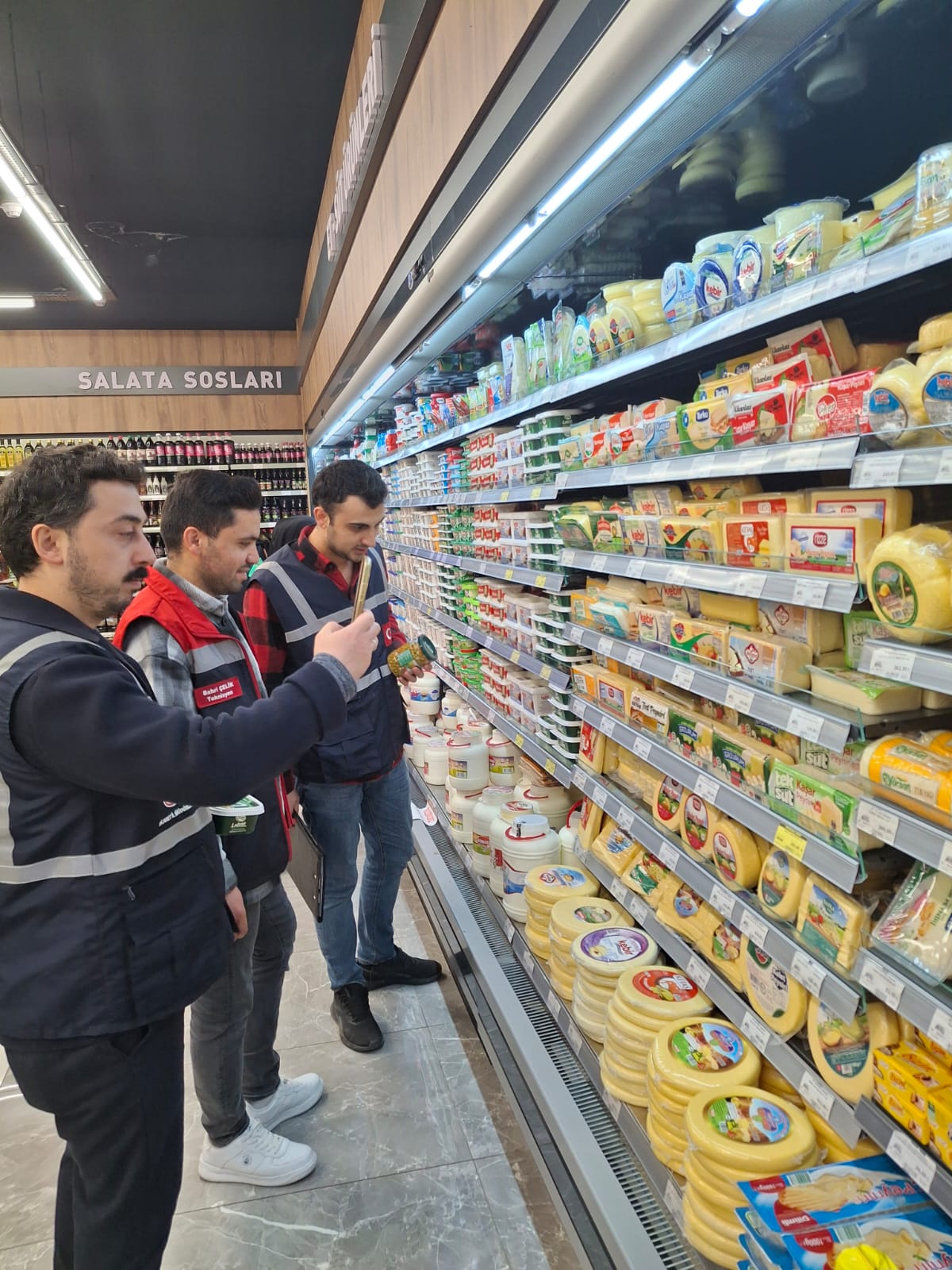 Rize’de Ramazan Öncesi Fiyat ve Etiket Denetimleri Artırıldı