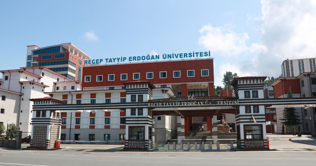 Recep Tayyip Erdoğan Üniversitesi, Bilimsel Başarı