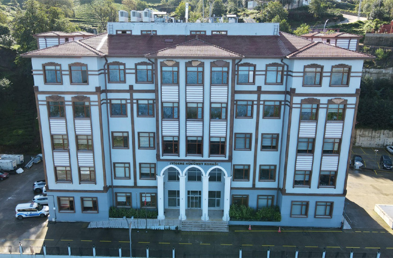 Rize İyidere’ye Sosyal Hizmet Merkezi Müjdesi
