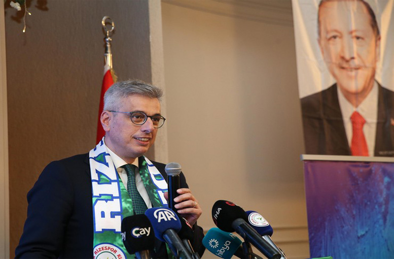 Rize Şehir Hastanesi 2026'da Hizmete Girecek