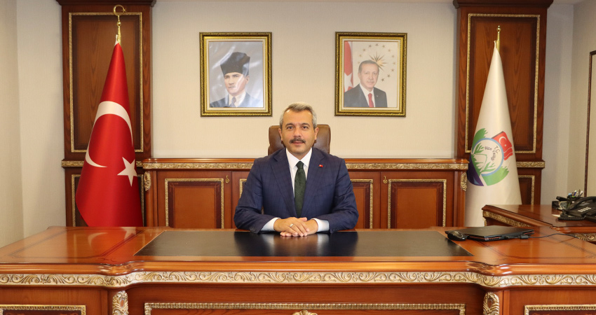 Rize Valisi Baydaş’tan Çay Üreticilerine Yangın Uyarısı