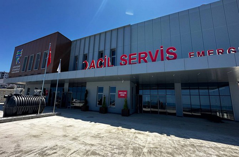 Rize’de Mevlit Yemeğinde 94 Kişi Hastanelik Oldu