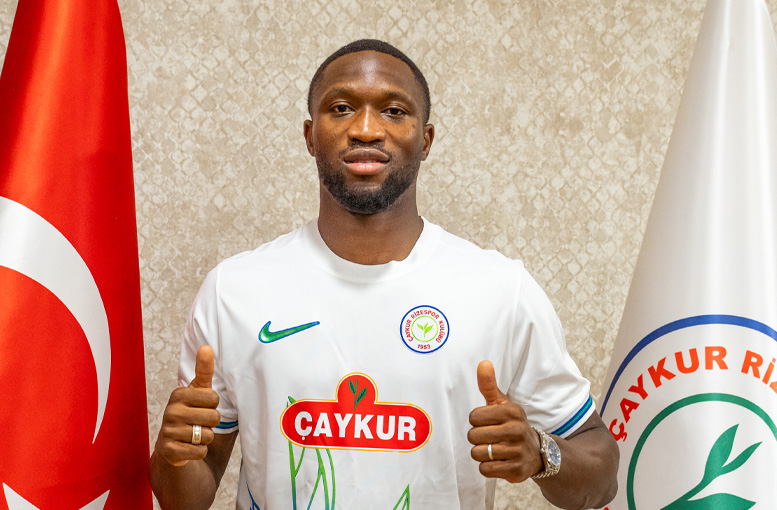 Savunmaya Fransız Takviyesi: Modibo Sagnan Rizespor’da
