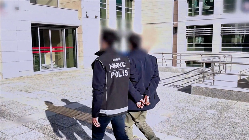 Son 1 haftadır düzenlenen operasyonlarda 958 şahıs yakalandı