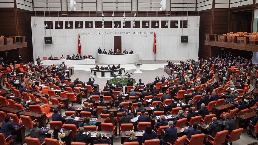 TBMM’de Vergi Düzenlemeleri Haftası Başlıyor