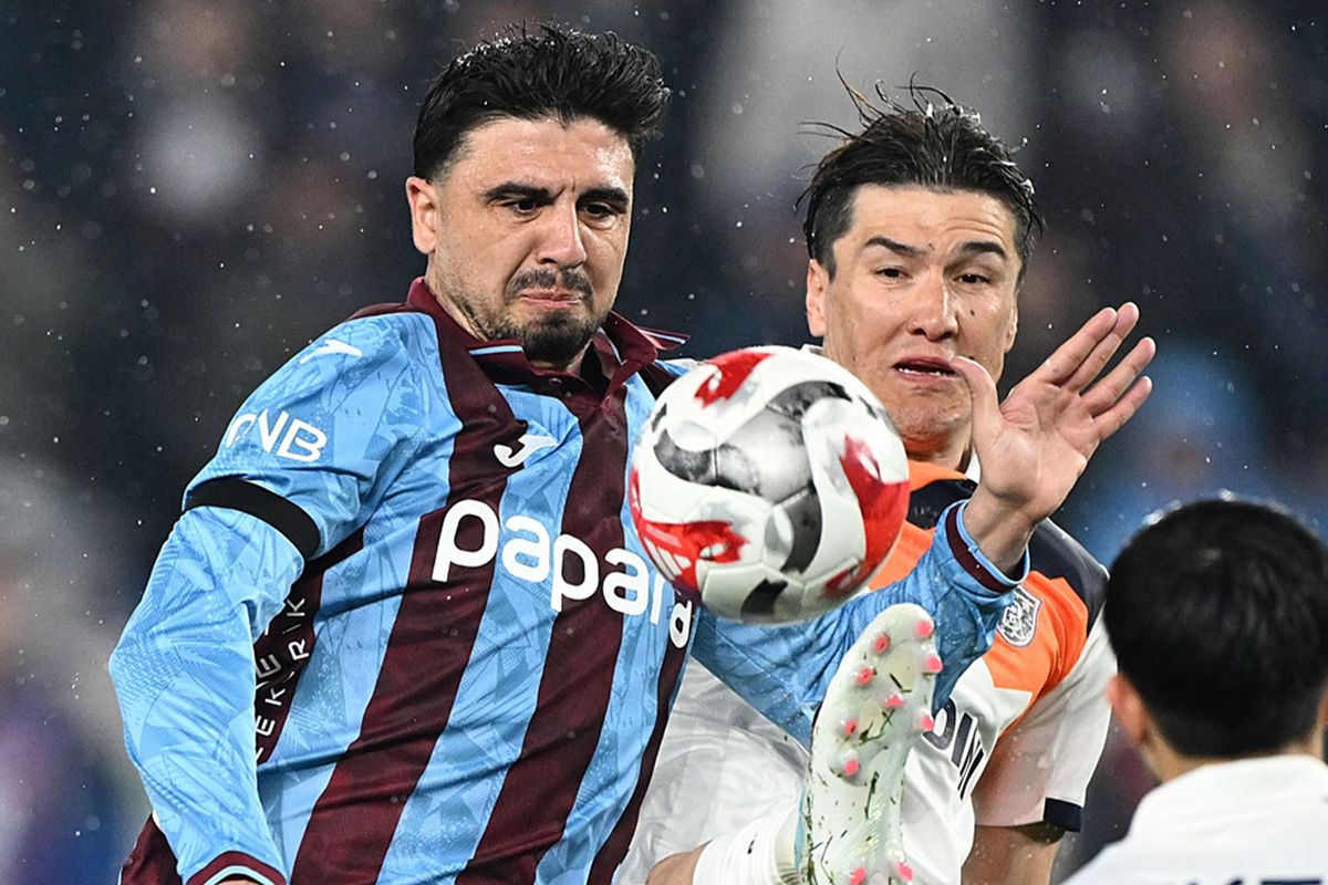 Trabzonspor Uzatmalarda Yıkıldı: Başakşehir 90+3’te 1 Puanı Kaptı