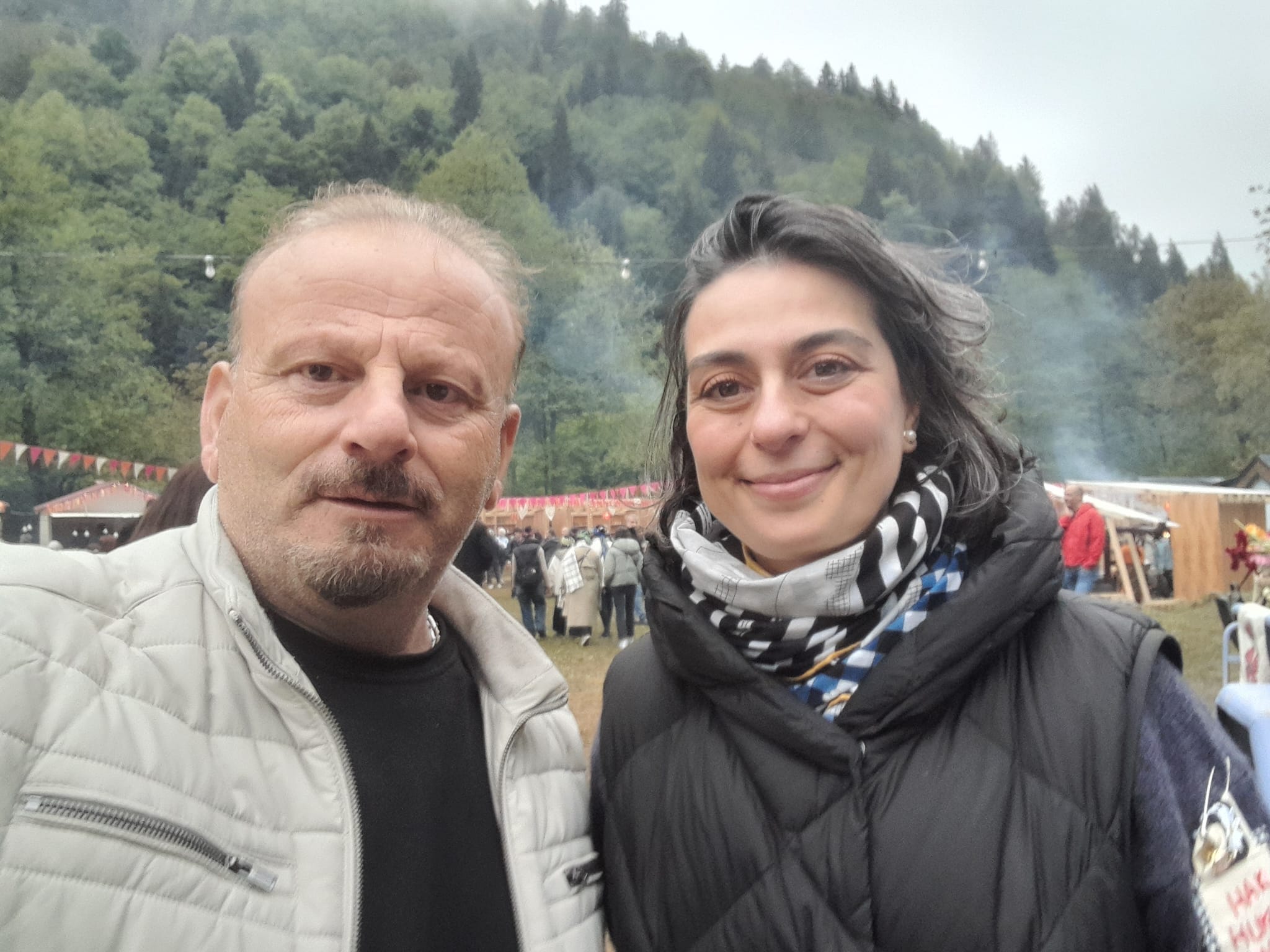 Üsküdar Belediye Başkanı Sinem Dedetaş’ın Baba Acısı