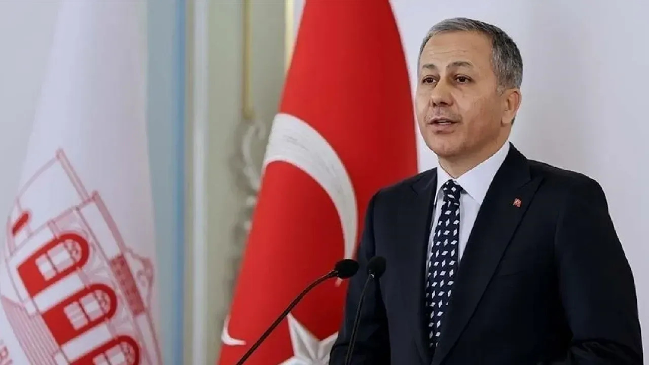 Yerlikaya: Bin 876 kişi gözaltına alındı, 260'ı tutuklandı