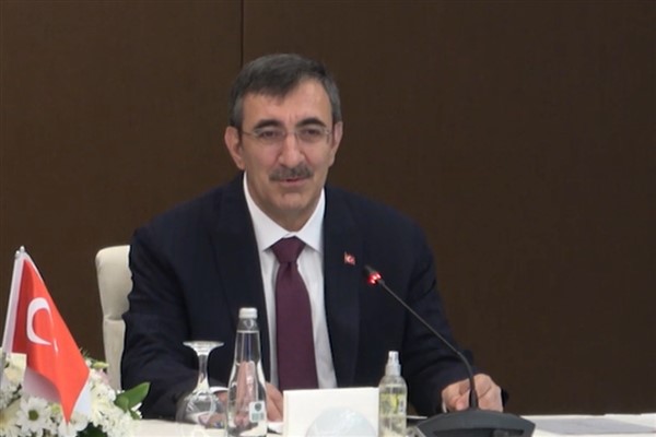 Yılmaz: Terörsüz Türkiye hedefimizde kritik bir eşiği daha geride bırakıyoruz